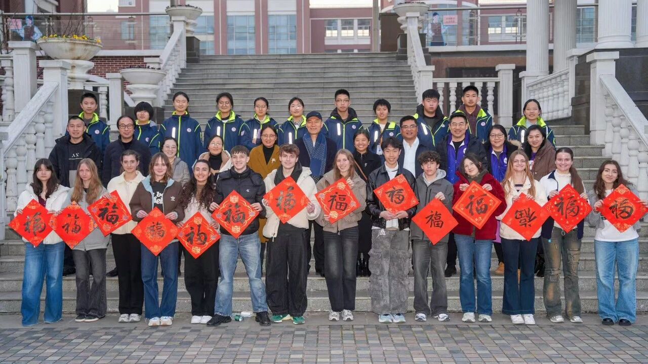 YFU 多国来华交换生齐聚江苏南通开展年中文化适应培训